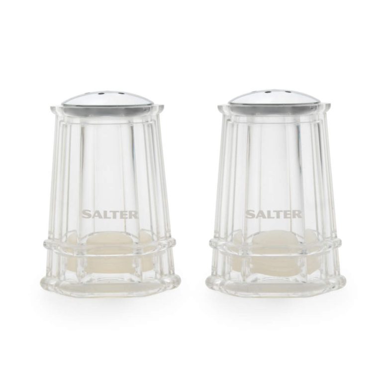 Salter BW13042FEU7 Bonnie Shaker Set