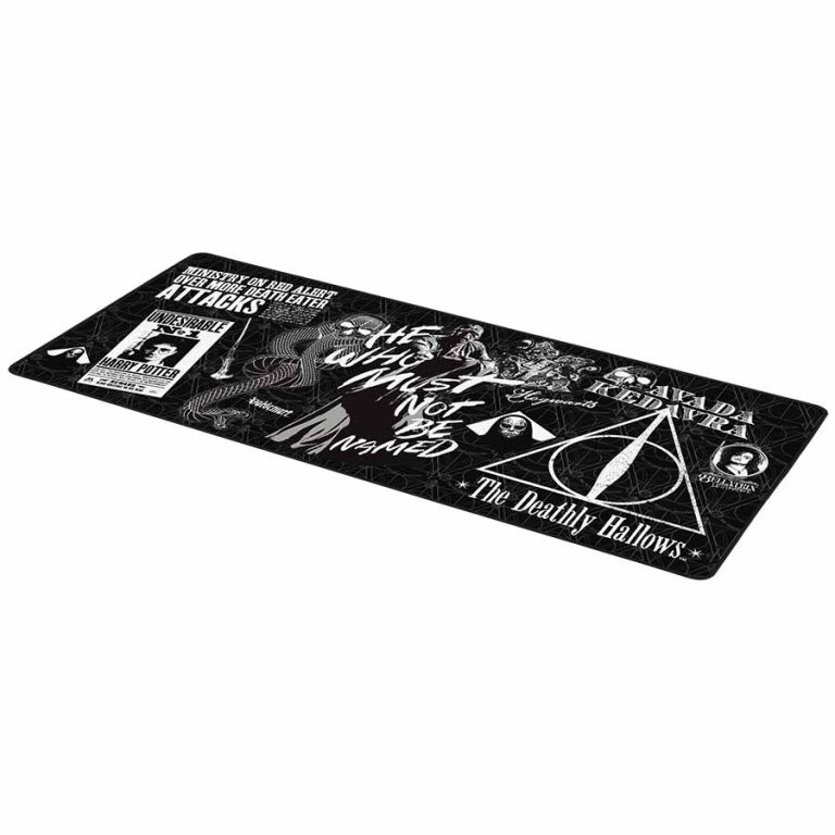 Subsonic Gaming Mouse Pad XXL Harry Potter