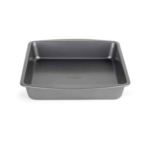 Salter BW14176 100%  Recycled Carbon Steel 21cm Square Pan