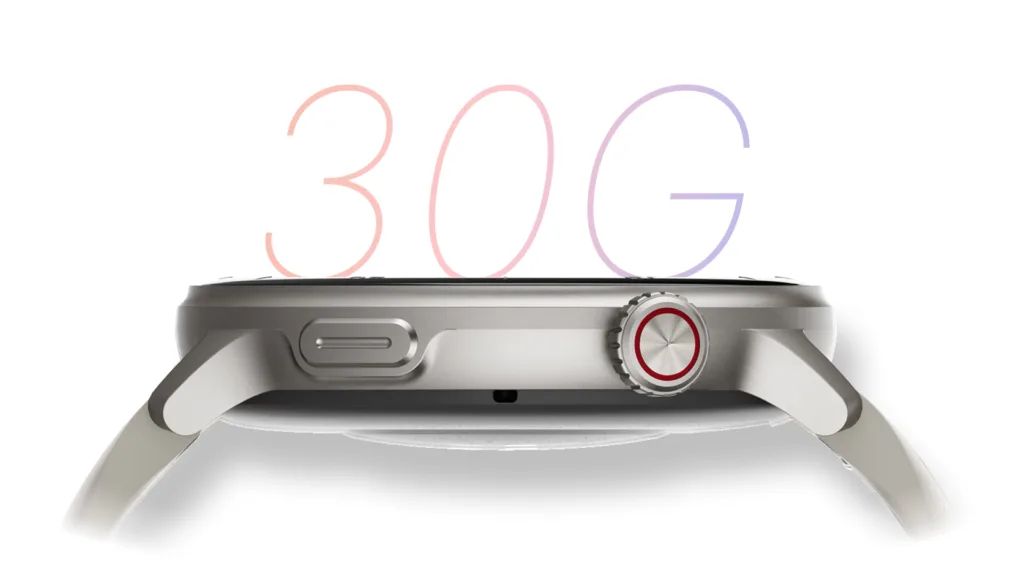 Stelio STSWA101SR Activ GPS 46mm Silver