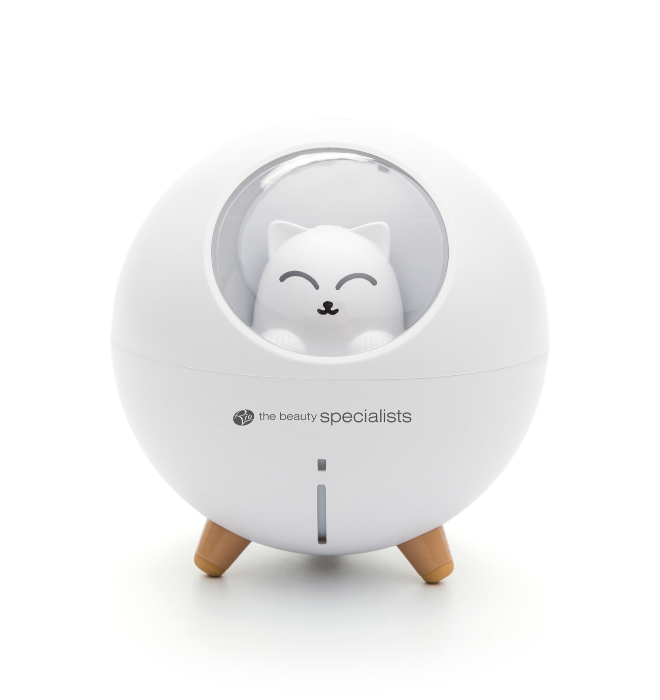 Rio DHMI-EU/1,3 Aroma Difuser, Humidifier & Night Llight
