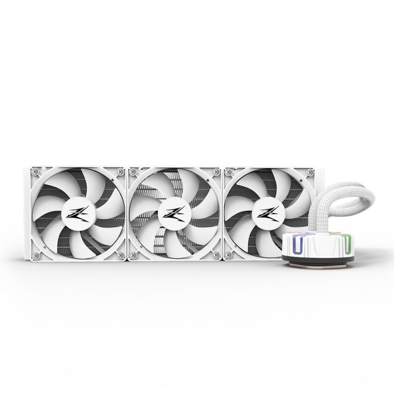 Zalman Reserator5 Z36 White (ZE1225ASHx3)