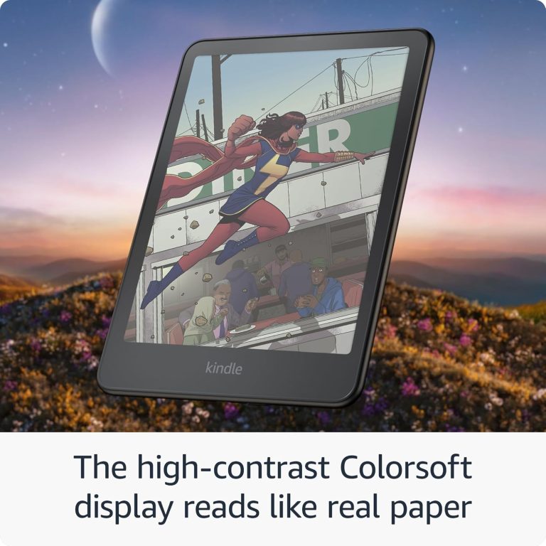 Amazon Kindle Colorsoft 32GB Signature Edition