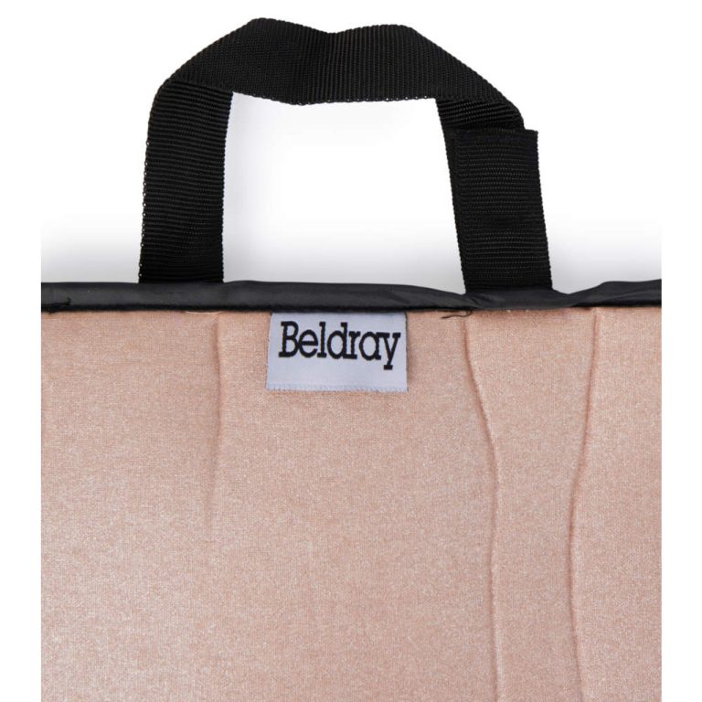 Beldray LA031541ROSEFEU7 Overdoor Garment Steamer Pad – Rose Gold
