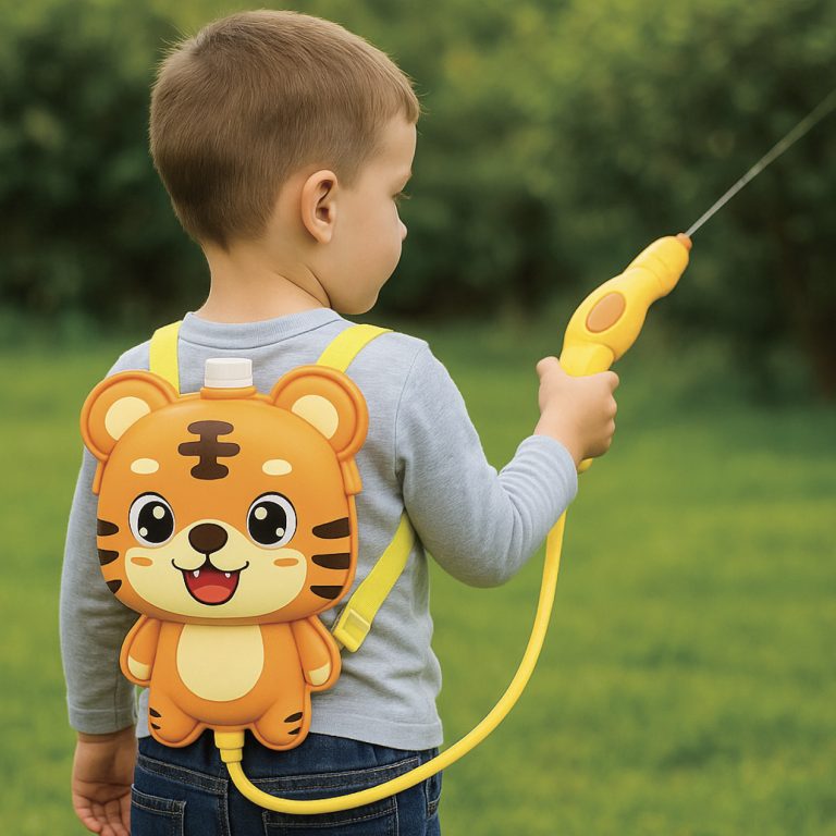 Koala Games G2658  Backpack Water Gun (Random)