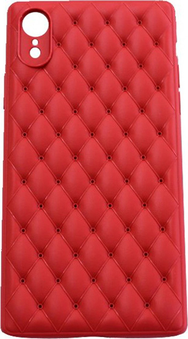 Devia Charming series case iPhone X/XS red