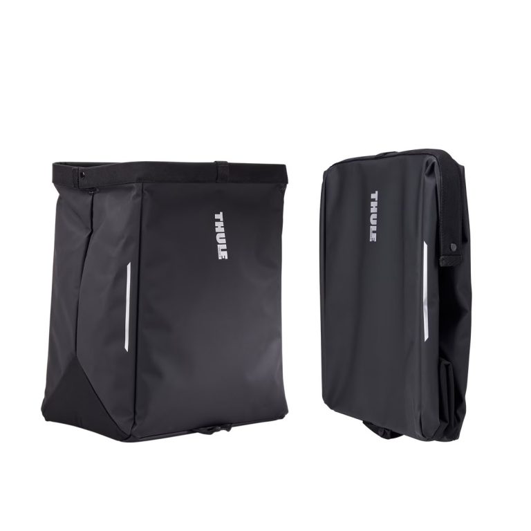 Thule 5470 Chasm Cargo Bin 25L with InLock Black