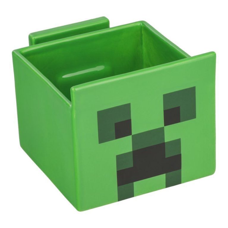 Paladone Creeper Streaming Snack Bowl