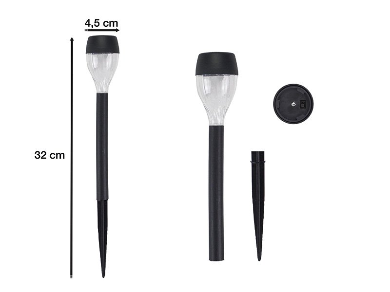 Beper P207ILO050  5 Solar Lights Set