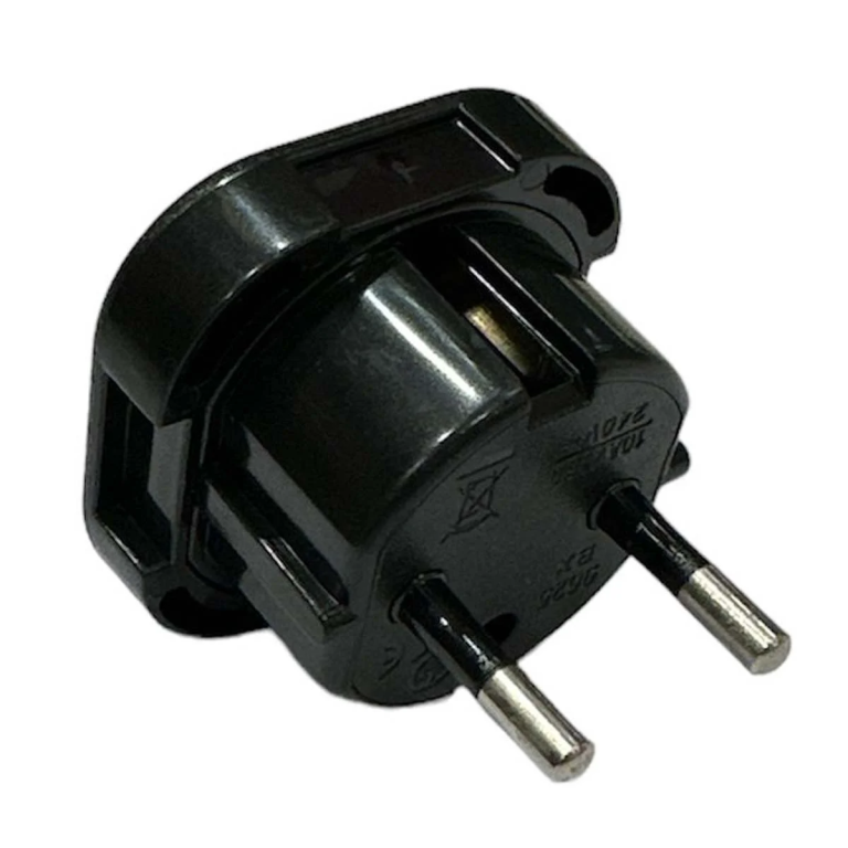 Adapteris UK -> EU AD75 250V