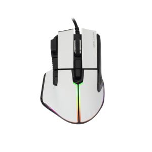 White Shark GM-9006 MARROK White RGB / 12.000 dpi