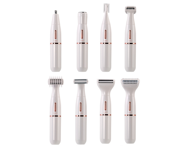 Lafe 47669 Womens Shaver 6 in 1 UltraTrim