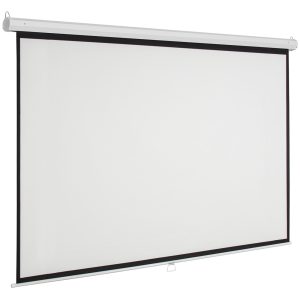 Silelis Manual Screen 180x180 cm  ES-1
