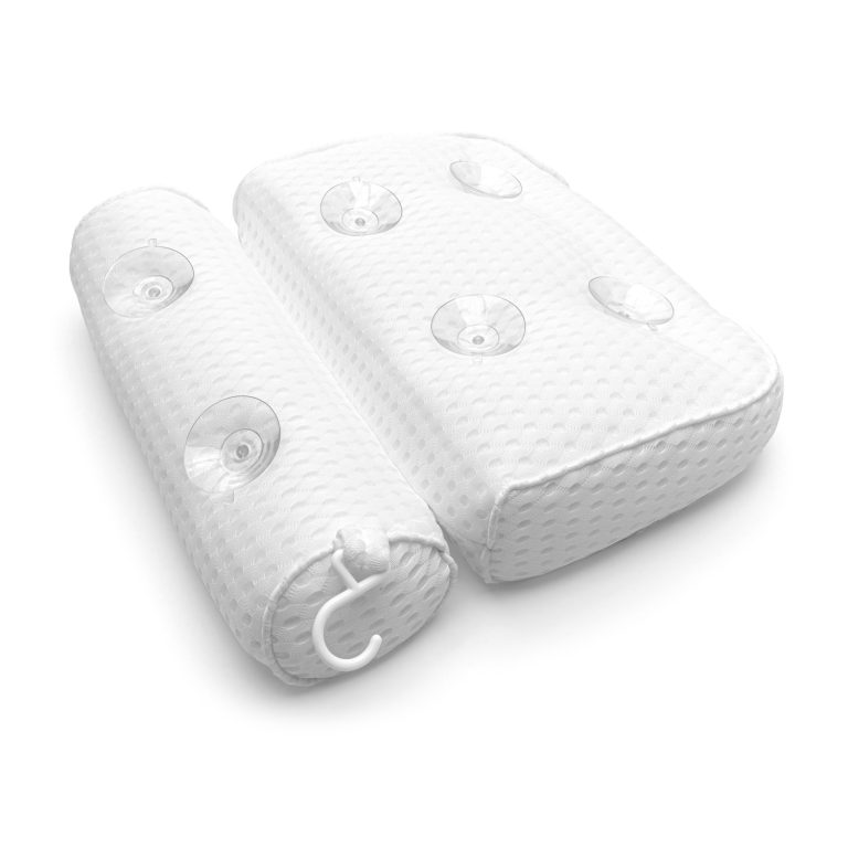 Rio PLBT-L/1,1 Luxury Spa Bath Pillow