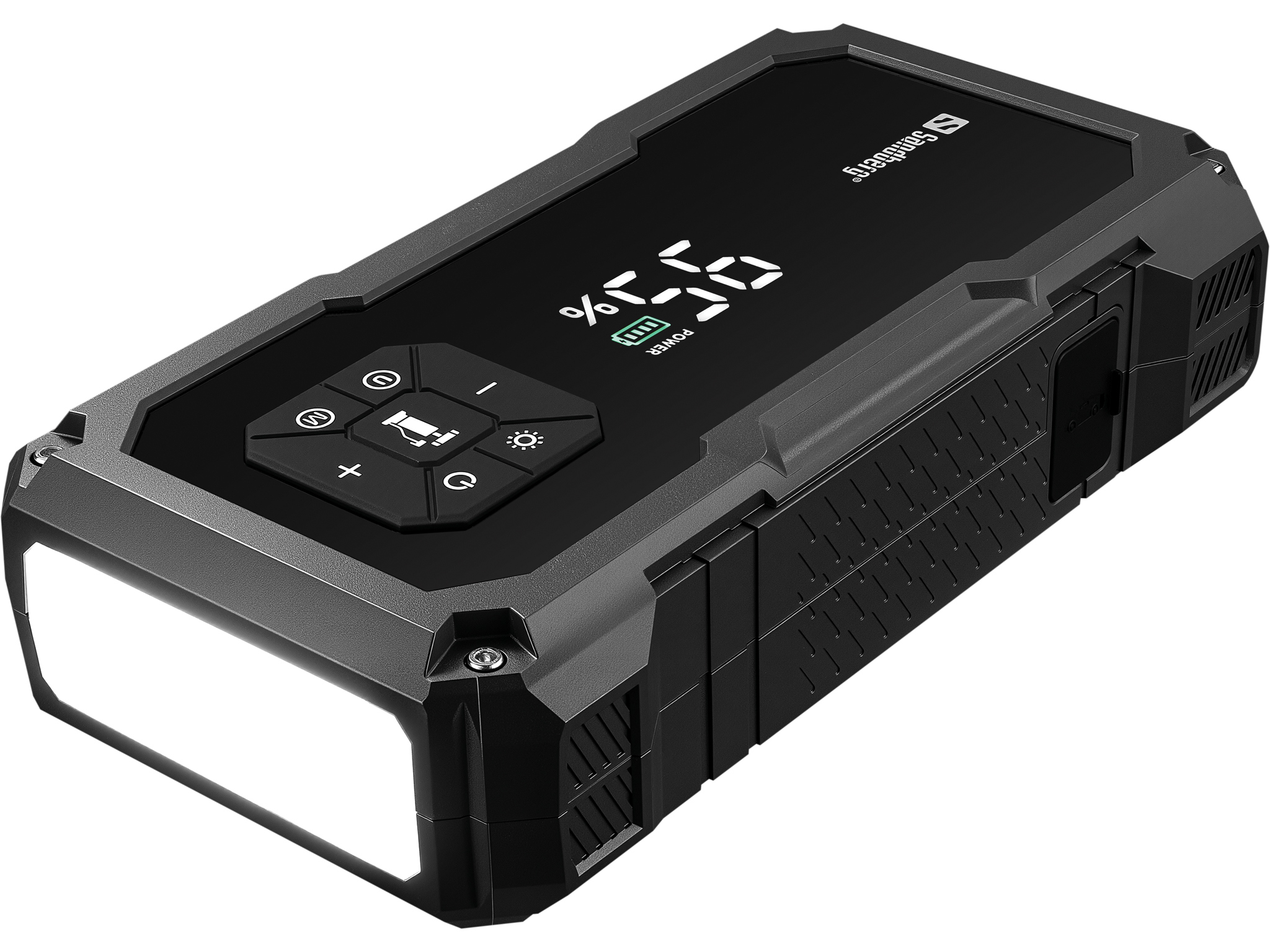 Sandberg 421-21  Car Jumpstarter Powerbank 10000 TirePump