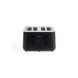 Salter EK5565MBLKFVDE Kuro 4-Slice Toaster