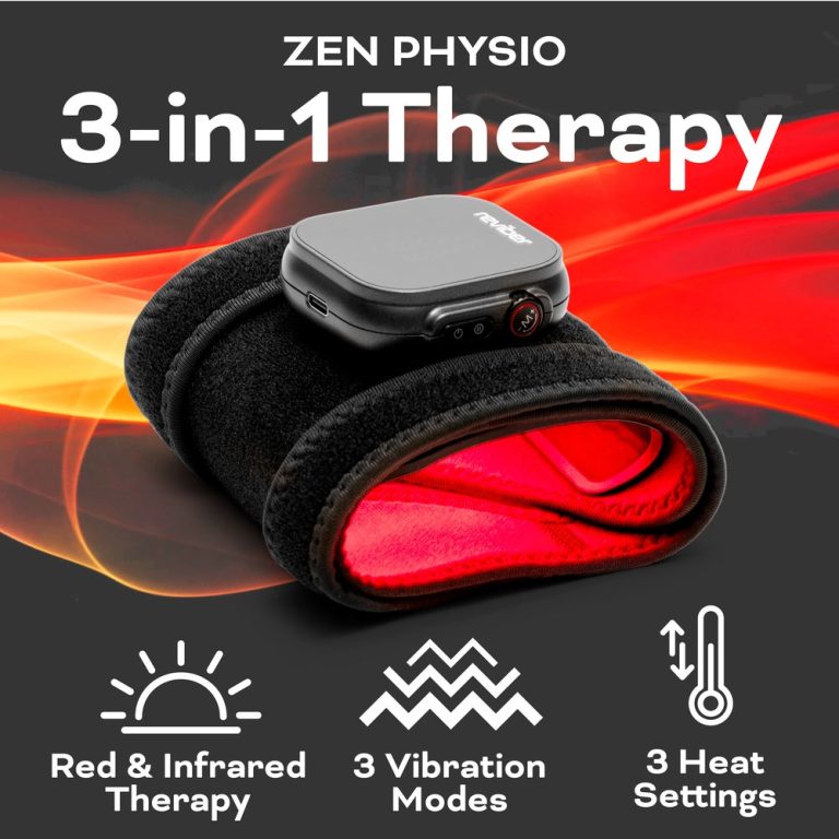 Reviber RV-MATP-EU Infrared Light Therapy Pad