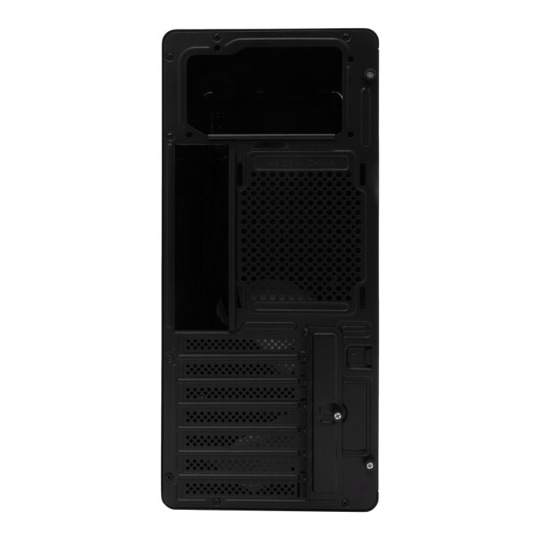 Sbox PCC-500 Black ATX