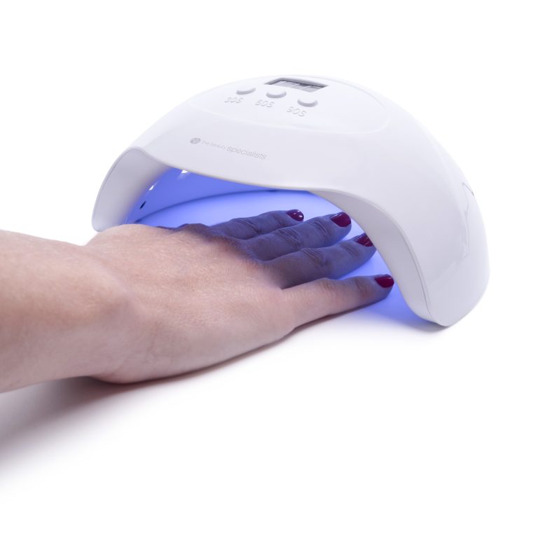 Rio UVDU-EU/1,1 UV Nail Lamp Dual LED
