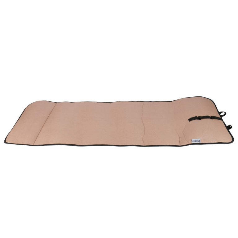 Beldray LA031541ROSEFEU7 Overdoor Garment Steamer Pad – Rose Gold