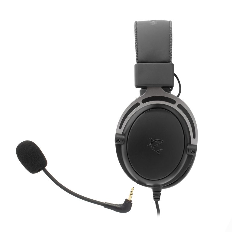White Shark GH-2341 Gorilla Black/Grey