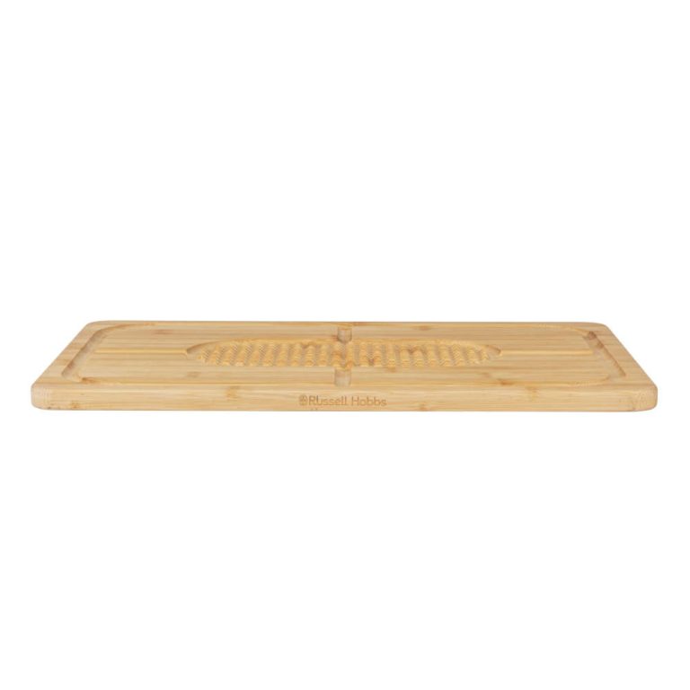 Russell Hobbs RH04066 Element Bamboo Carving Board 44 x 30cm