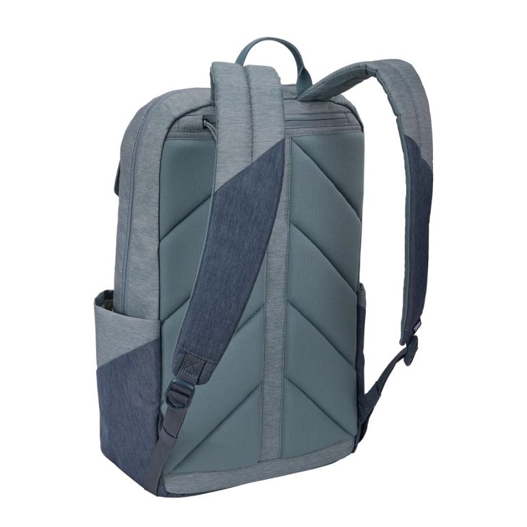 Thule 5097 Lithos Backpack 20L Pond Gray/Dark Slate