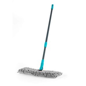 Beldray LA00000045UFEU7  Anti-bac Telescopic Double-Sided Flat Mop