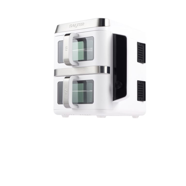 Salter EK6534WHTVDE VertiCook View