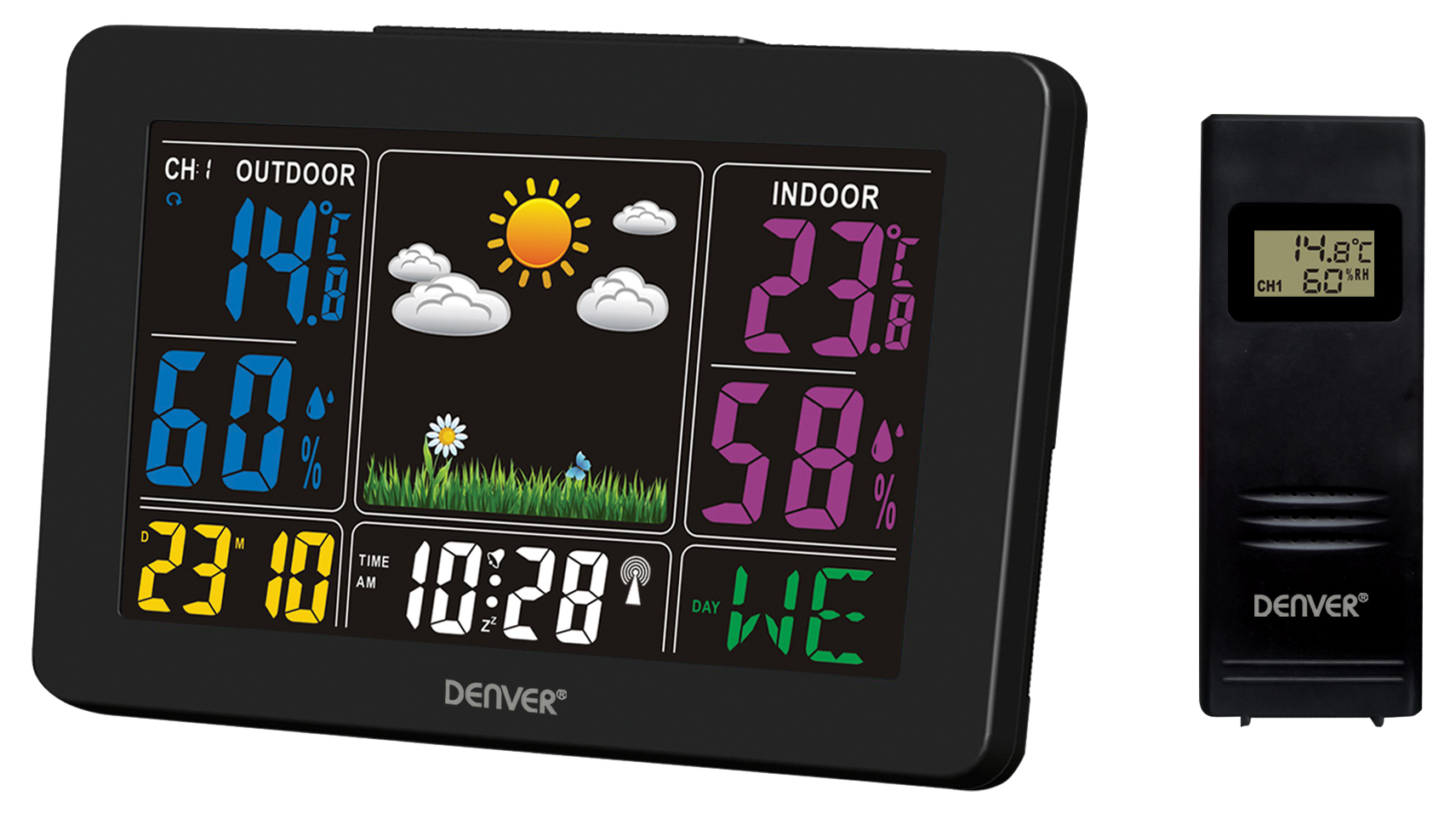 Denver WS-540 Black