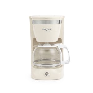 Salter EK6695CRMVDE Retro Filter Coffee Mashine