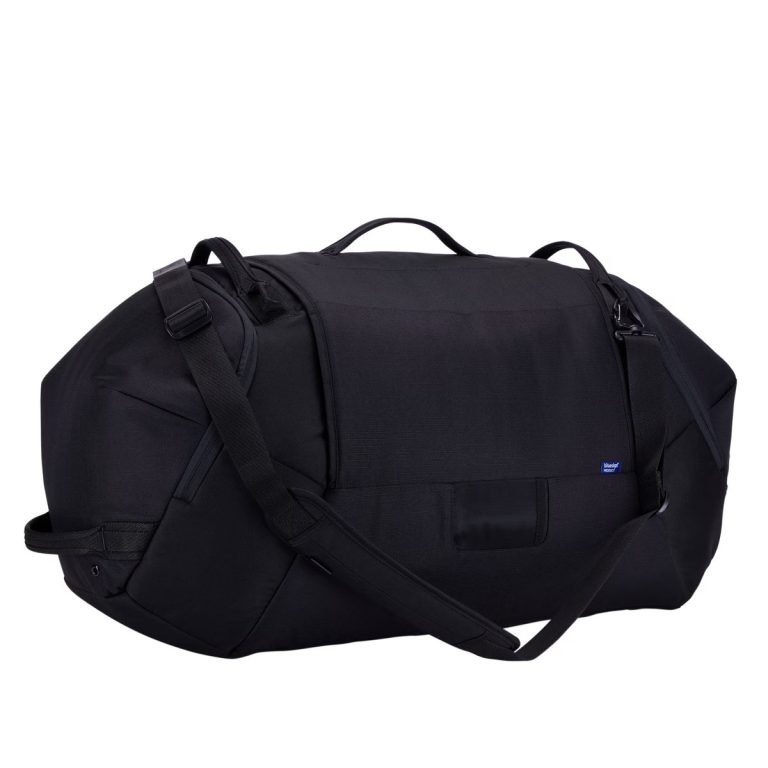 Thule 5160 Roundtrip Ski and Snowboard Duffel 80L Black