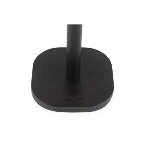 Salter BW14445 Kuro Kitchen Roll Holder, Black