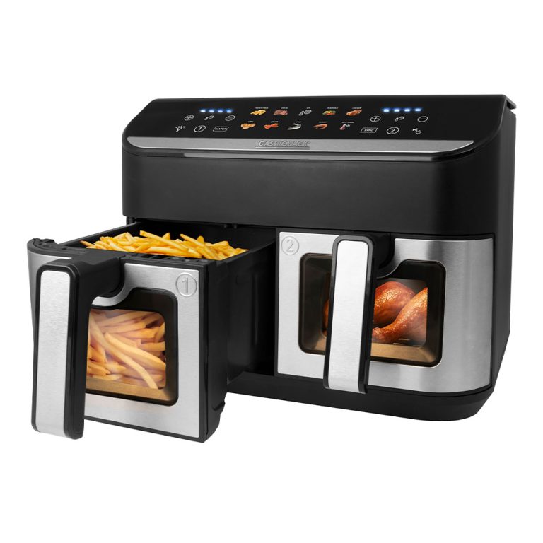 Gastroback 42586 Multi Airfryer Duo Heat Family 9L
