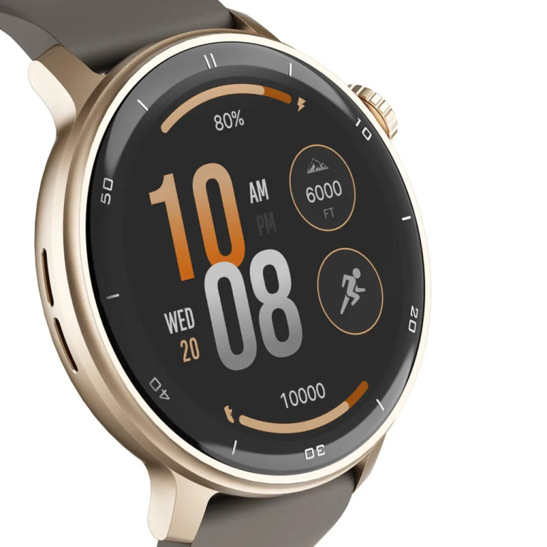 Stelio STSWA101GD Activ GPS 46mm Gold