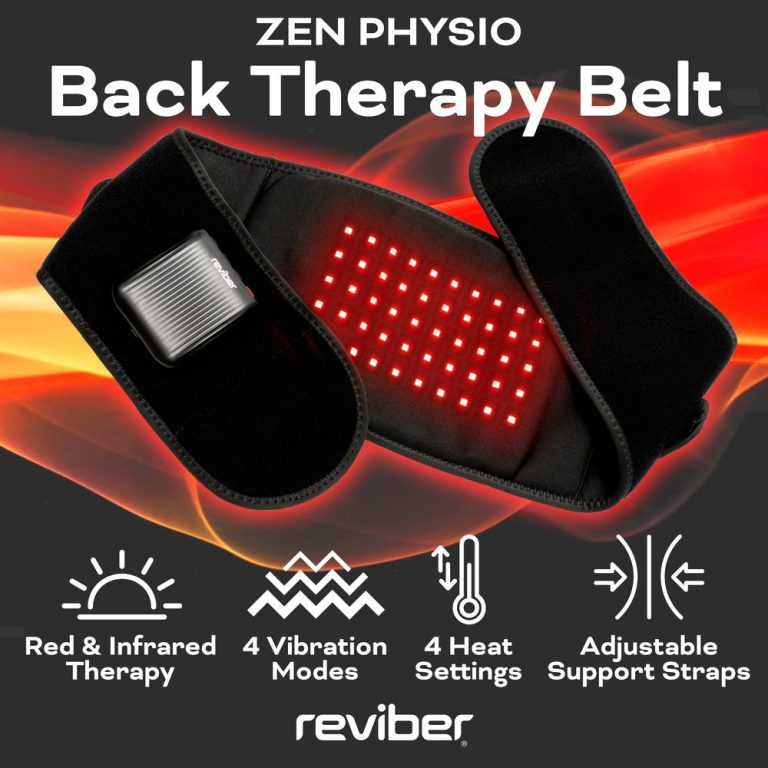 Reviber RV-MABP-EU Back Therapy Belt