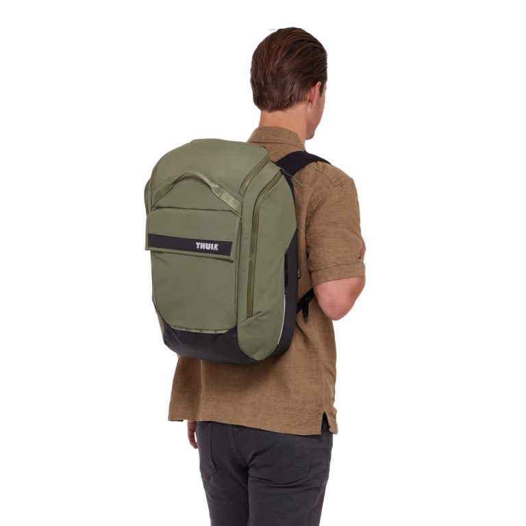 Thule 5093 Paramount Hybrid Pannier 26L Nutria
