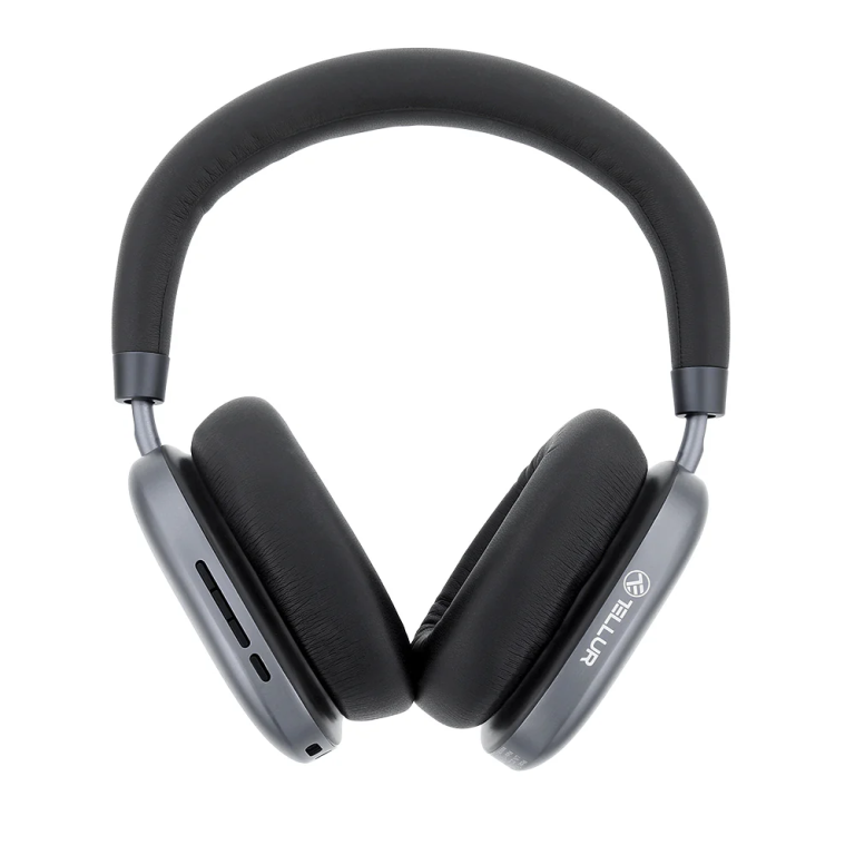 Tellur Shade Bluetooth Over-ear Headphones ANC grey