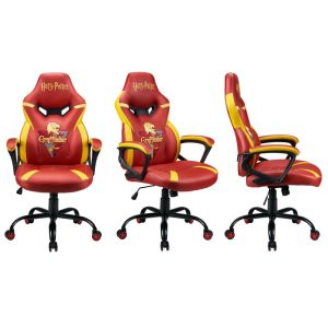 Subsonic Junior Gaming Seat Harry Potter Gryffindor