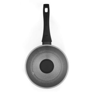 Progress BW12907EU7 Marble Ceramic 16cm Saucepan
