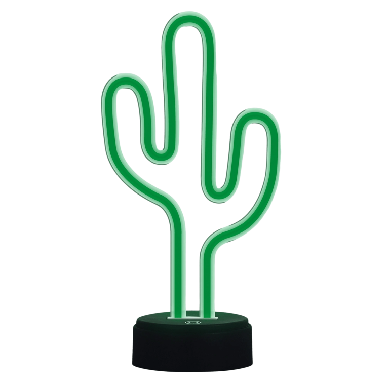 Manta SNL82GN  lamp Light decoration Kaktus