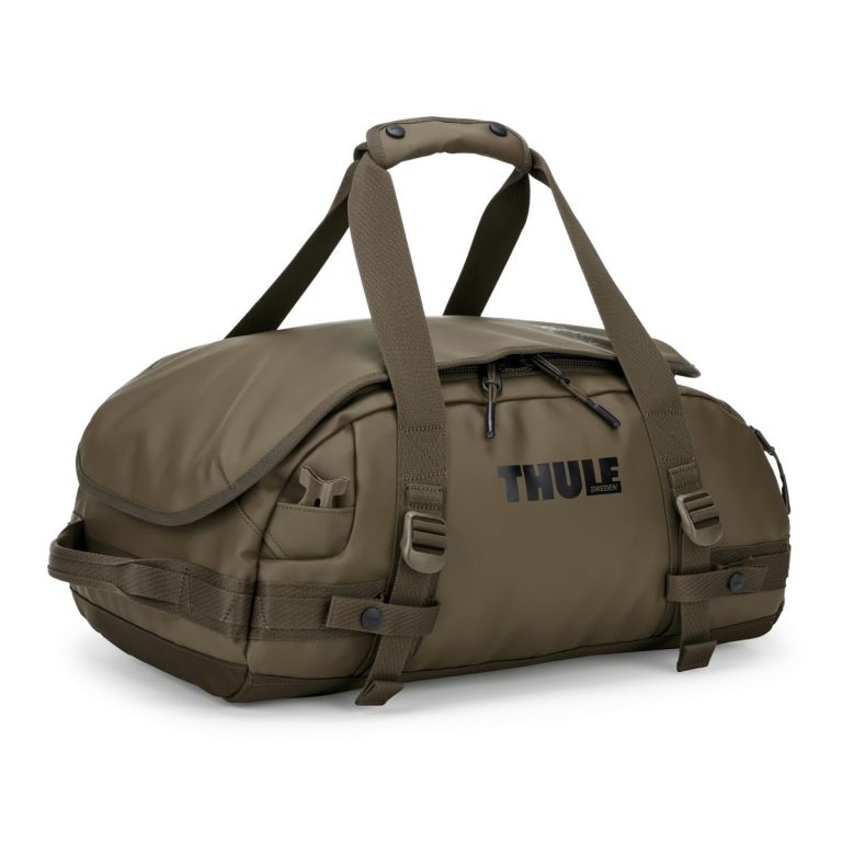 Thule 5587 Chasm 30L duffel bag deep khaki