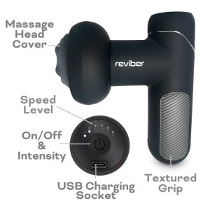 Reviber RV-MABS-EU/1,0 Shiatsu Muscle Massager