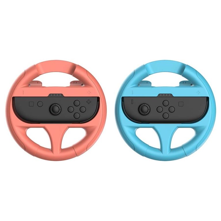 Subsonic Duo Racing Wheel for Switch 1/2