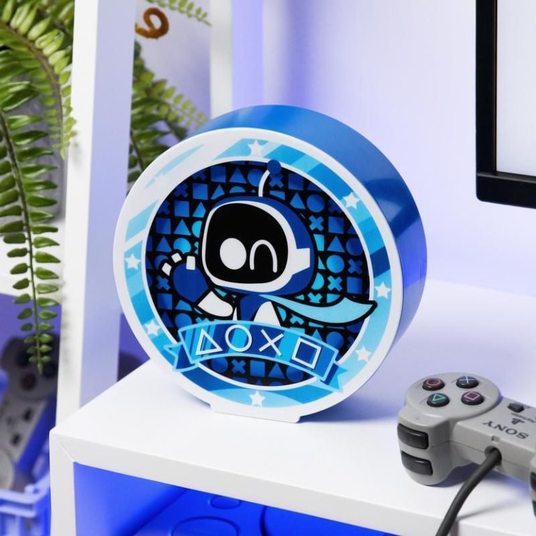 Paladone Astrobot Box Light