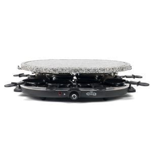 Giles & Posner EK1872GV2VDE Tabletop Stone Raclette