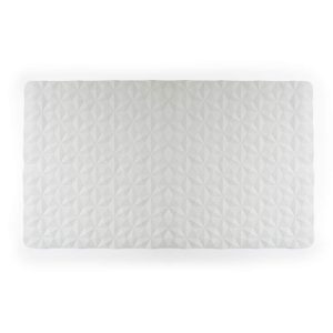 Beldray LA032661UFPFS Anti-bac Rubber Bath Mat