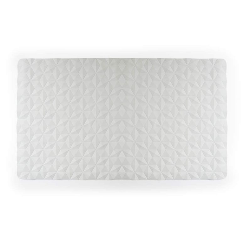 Beldray LA032661UFPFS Anti-bac Rubber Bath Mat