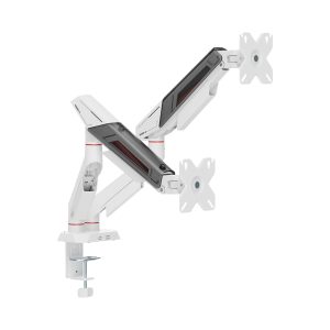 White Shark KHUFU-II GMS-3211 / 2 Monitor Desktop Mount