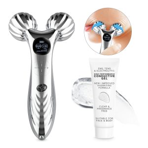 Rio FARM--TOP-EU/1.0 3D Face & Body Roller Massager